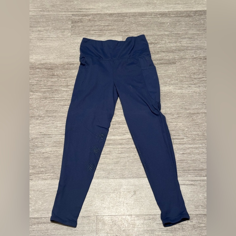 Ovation high rise horseback riding tights